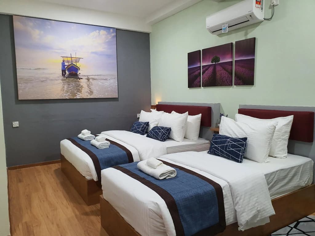 Assalam Hotel - photo 2