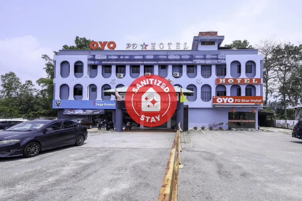OYO 1136 PD Star Hotel - photo 16