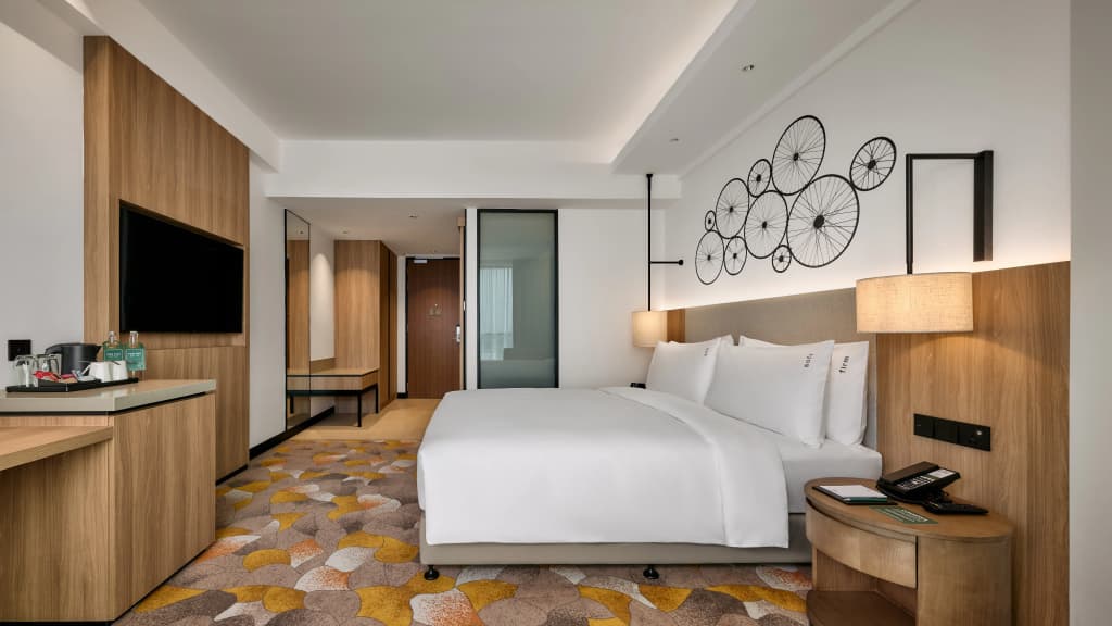 Holiday Inn & Suites Penang Prai by IHG - photo 23