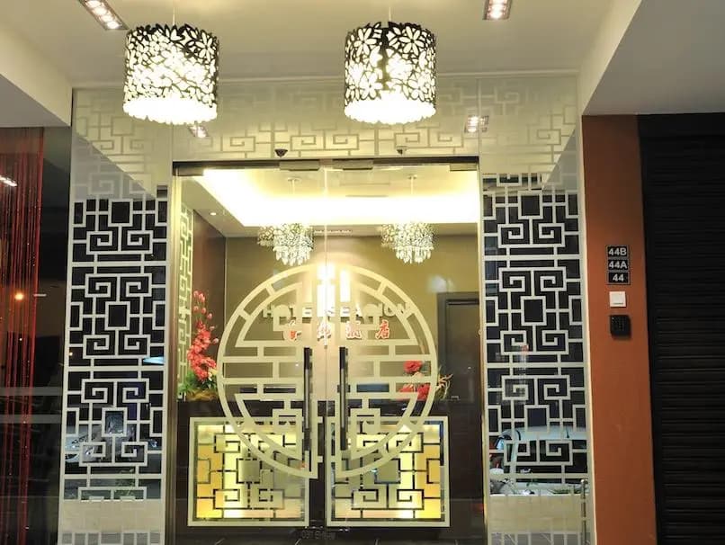 Sea Lion Hotel @ Klang - photo 11