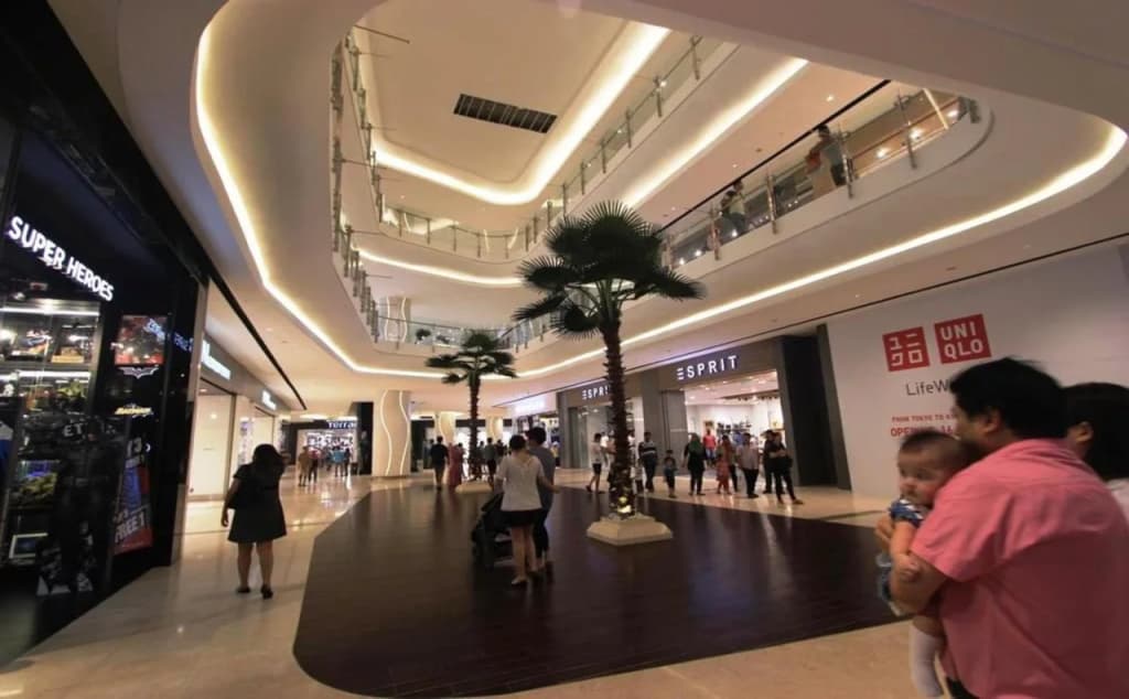 Borneo Coastal Residence - IMAGO Mall - photo 32