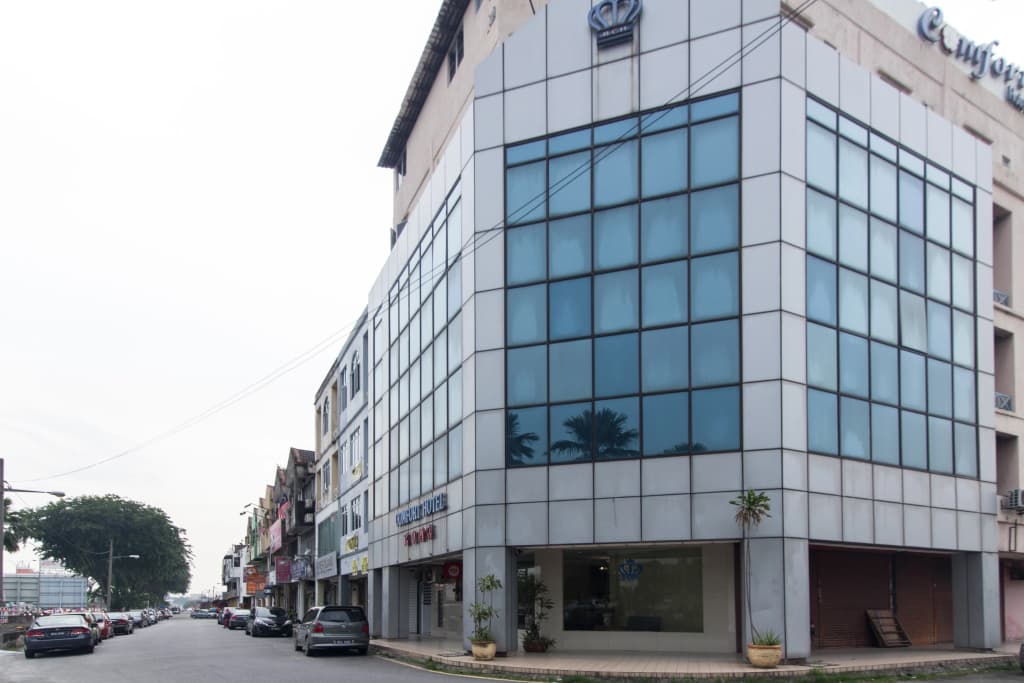 Super OYO 447 Comfort Hotel Meru - photo 1