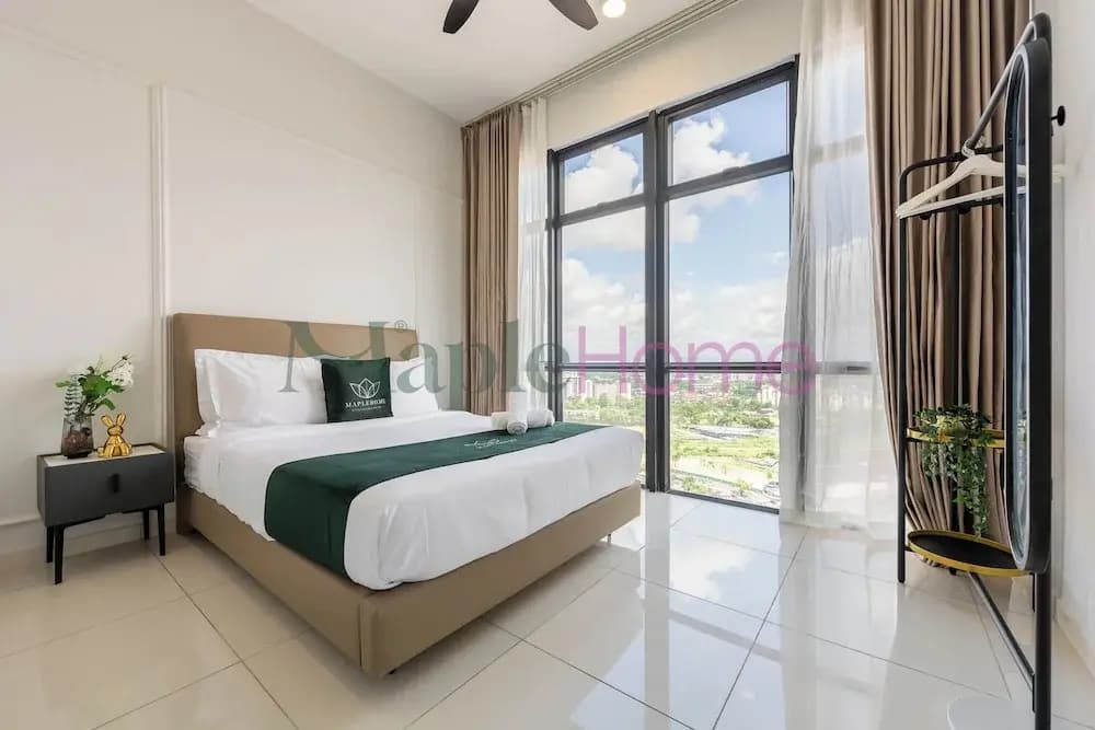 Space Residency Premier Suites Johor Bahru - photo 16
