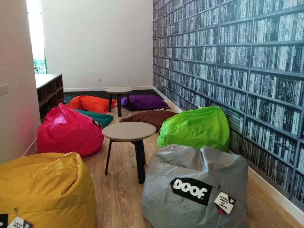 2 Guests, Bali-Style Studio 27 Cybersquare, Cyberjaya by Flexihome-MY - photo 4