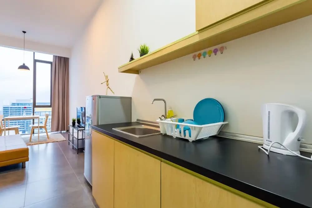 Luzzeri Suite Empire Damansara - photo 2