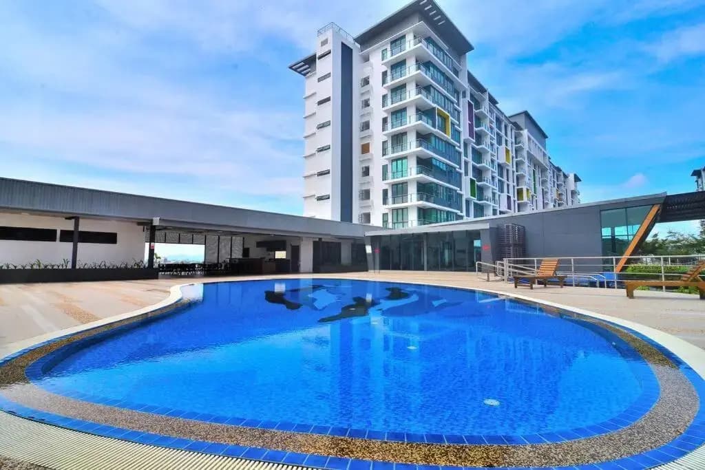 Kuching Strategy New Vivacity Jazz 1 Cozy Home 12 - photo 10