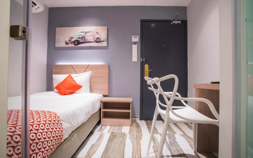 OYO 1126 Gs Hotels (Sanitized Stay) - photo 9