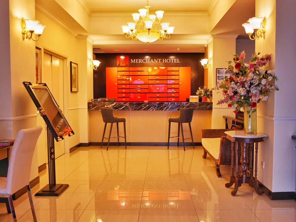 Merchant Hotel - photo 20