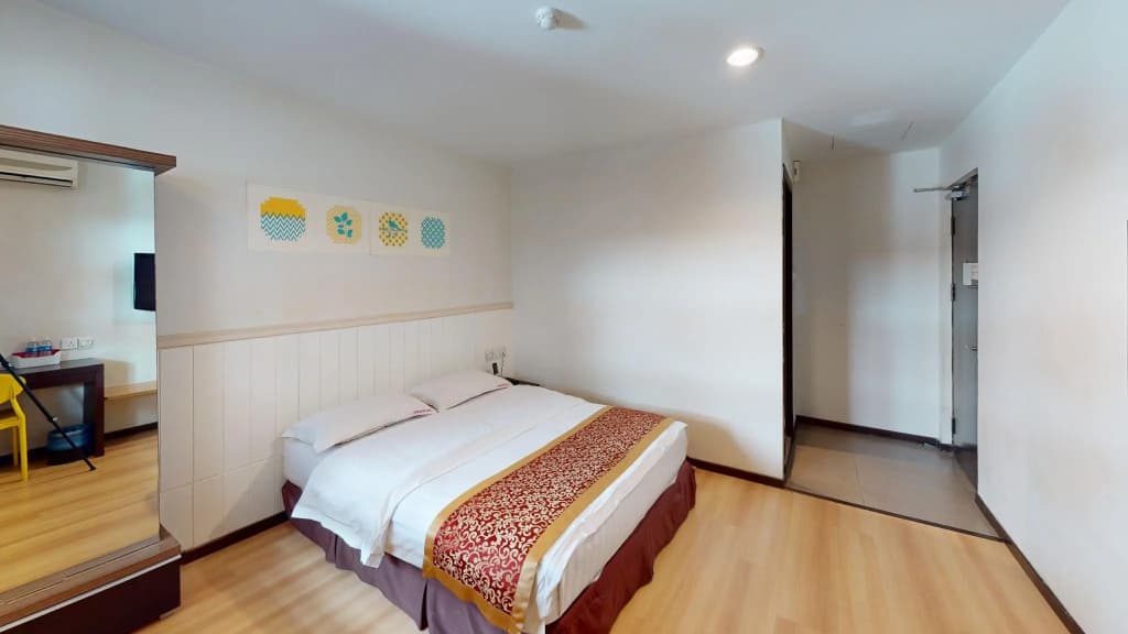 Aston Boutec Hotel Lintas Plaza - photo 3