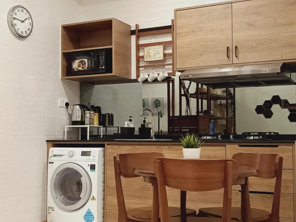 Desiran @ Timurbay - seafront studio apartment with WiFi - photo 28