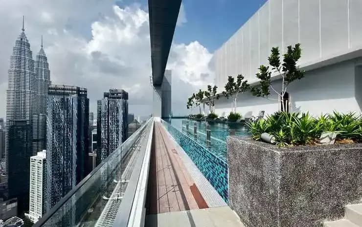 Royce Residence KLCC by Dormeo Destinations - photo 12