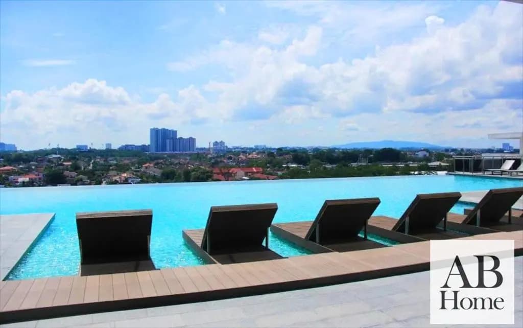 AB HOME "Live Suite" 2305A #1Terbau #Midvalley #Southkey #JB - photo 11