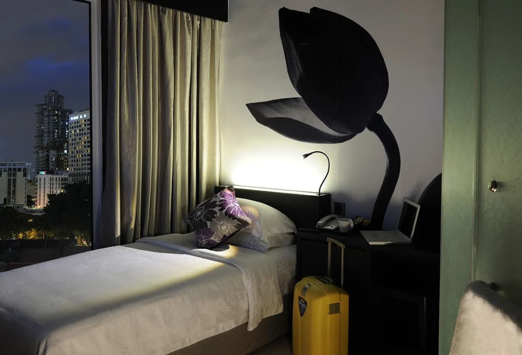 Le Apple Boutique Hotel Bukit Bintang - photo 4