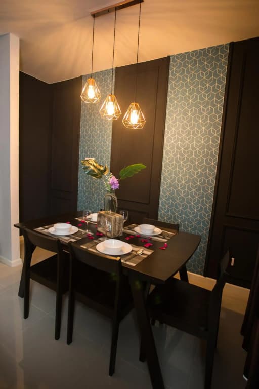 Cozy contemporary homestay @ Suasana suites - photo 5