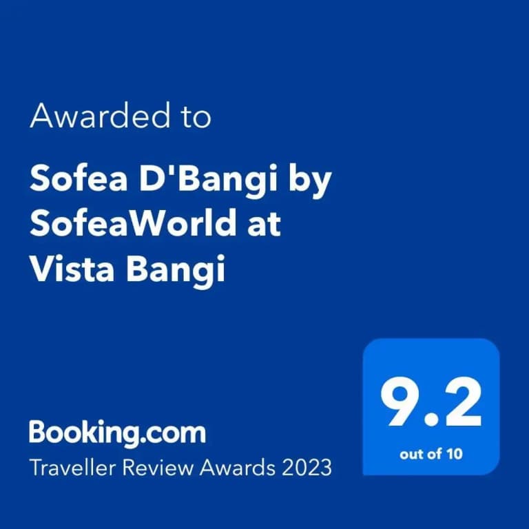 Sofea D'Bangi by SofeaWorld at Vista Bangi - photo 4