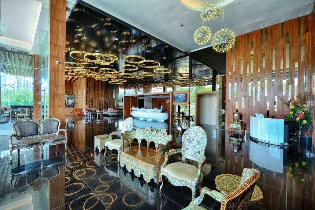 Goldsands Hotel Langkawi - photo 22