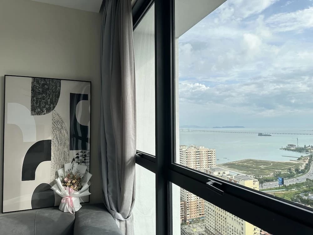 Urban Suites Sea View Georgetown Penang - photo 7