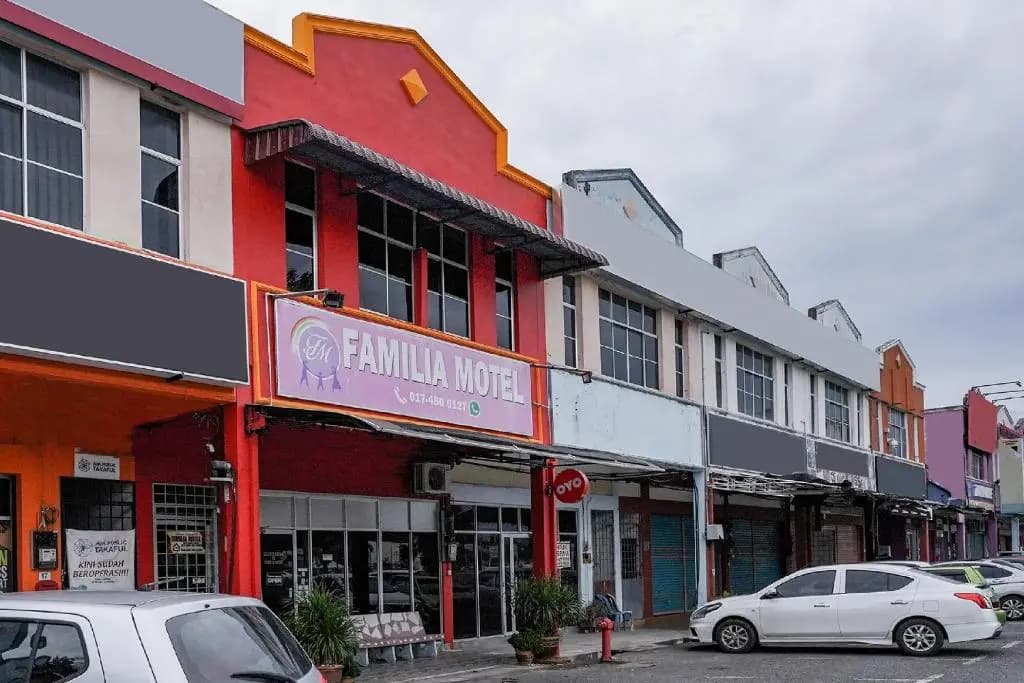 OYO 89982 Familia motel - main photo