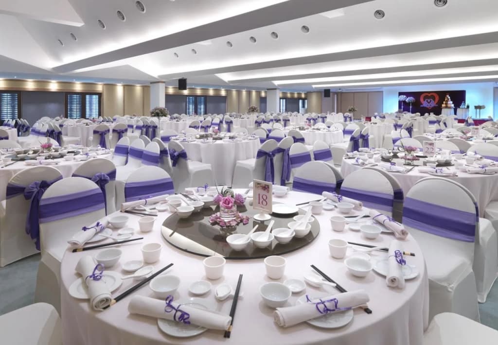 Federal Hotel Kuala Lumpur - photo 24