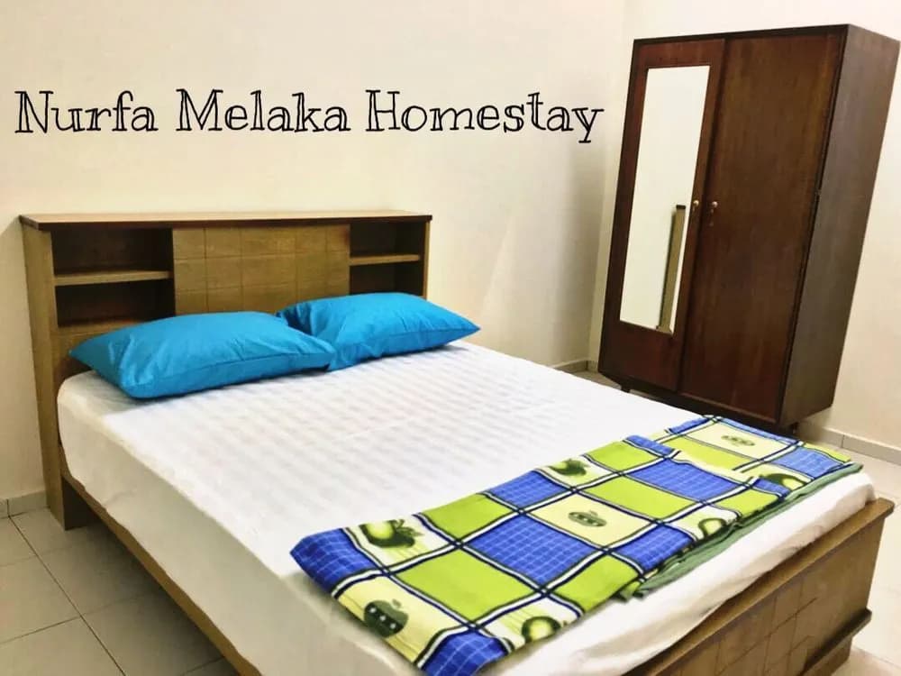 Nurfa Melaka Homestay - photo 2