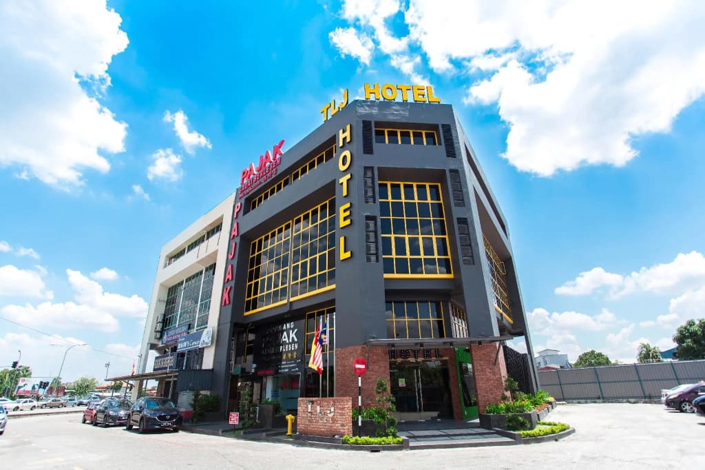 TLJ Hotel - photo 1