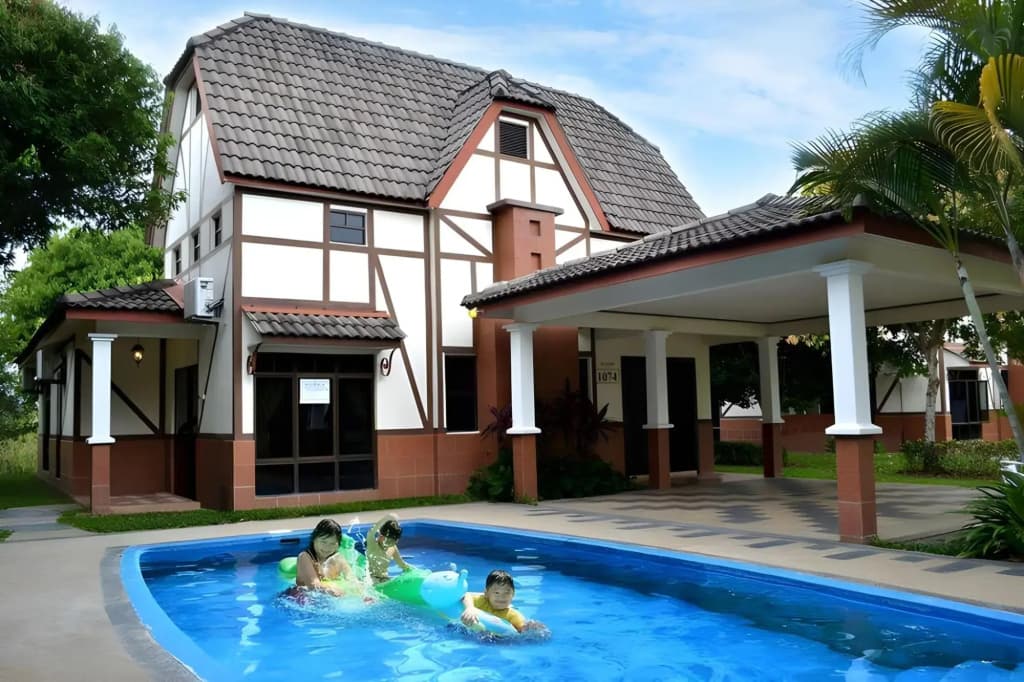 D'savoy condotel @ A'Famosa - photo 2