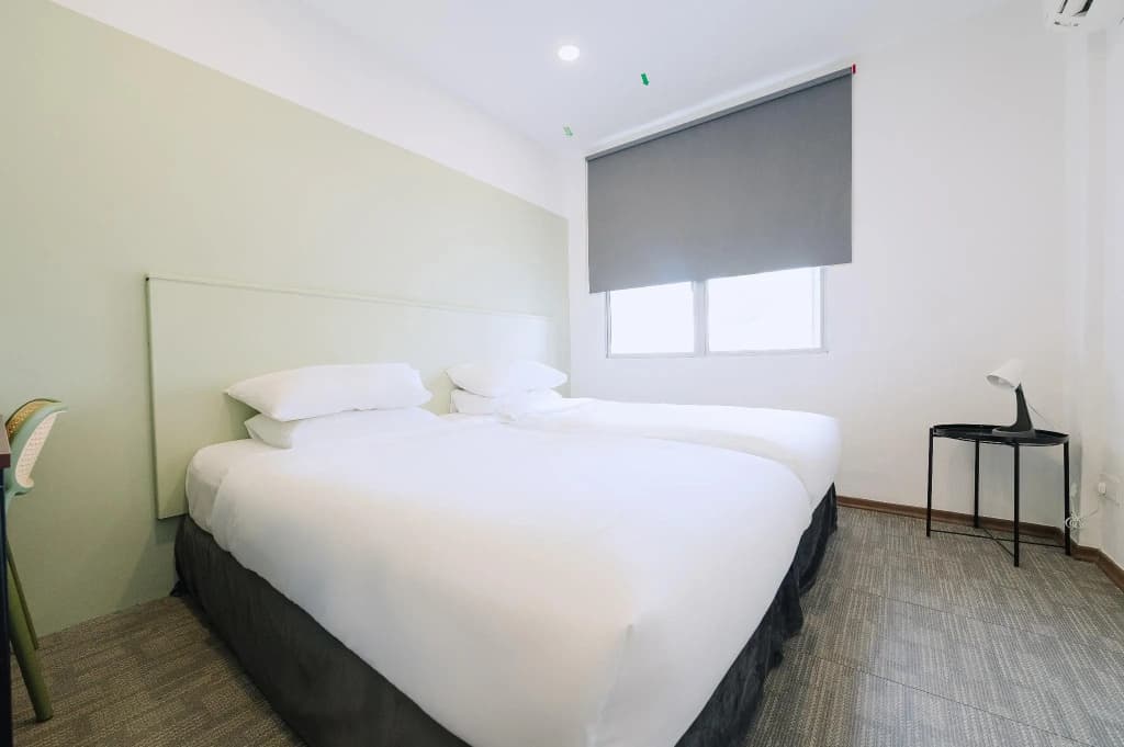 OYO 89848 Link Boutique Hotel - photo 34