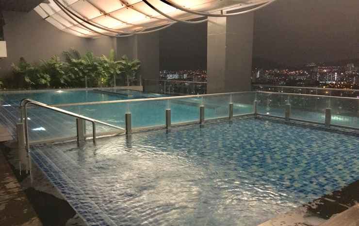Studio Apartment 1 @ M City Residential Suites - photo 2
