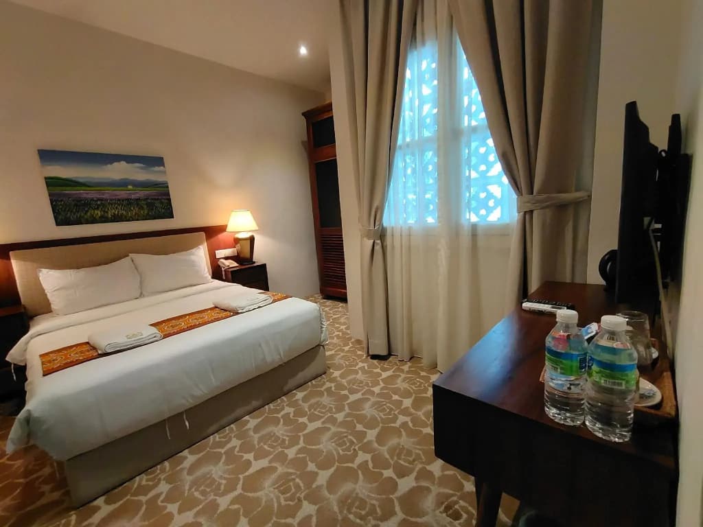 Kapitan Kongsi Hotel - photo 5
