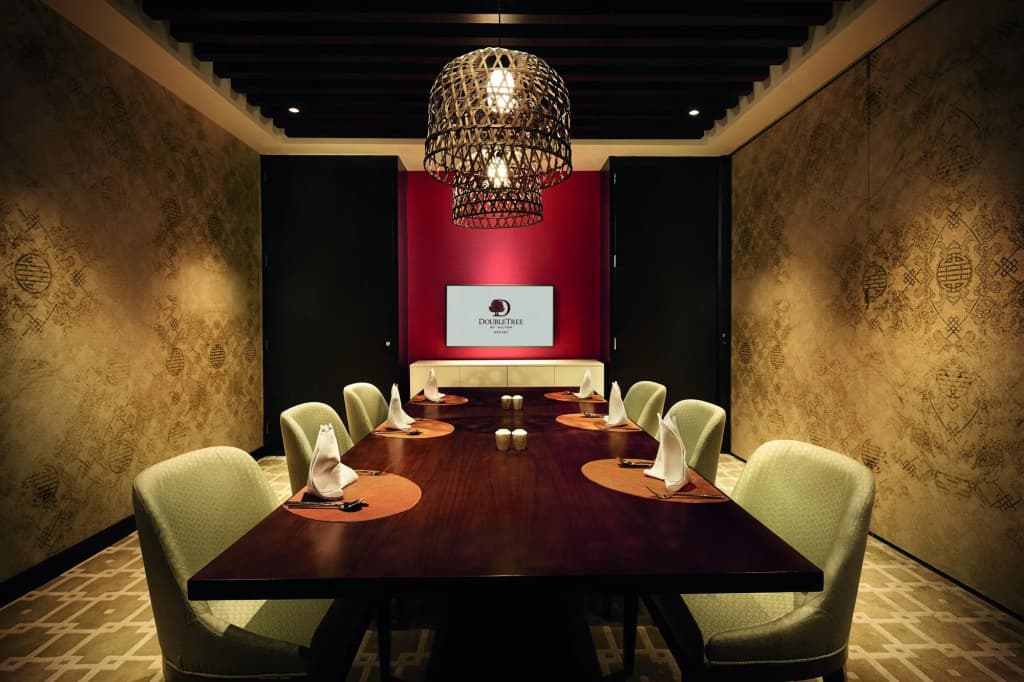 Doubletree by Hilton Melaka - photo 17