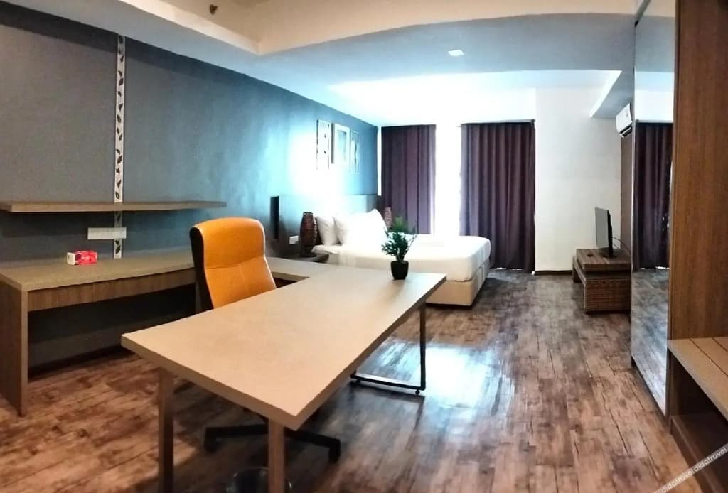 Townhouse OAK 591 Shah Alam By Salaam Suites - photo 11