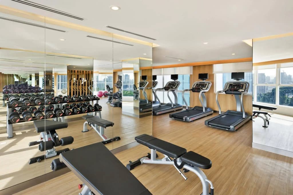 Oasia Suites Kuala Lumpur - photo 18