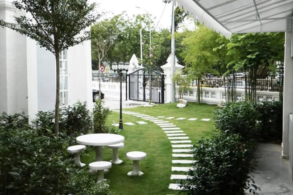 Apple Heritage Hotel - photo 16
