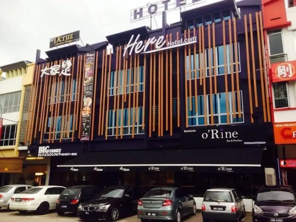 HereHotel Dormitory - photo 1