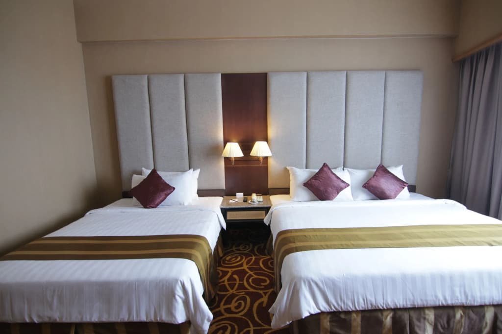 Mega Hotel Miri - photo 4