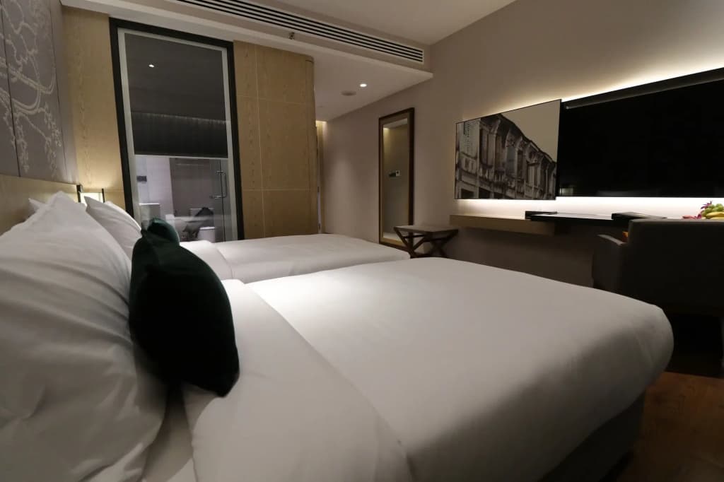 Victoria Garden Hotel - photo 21