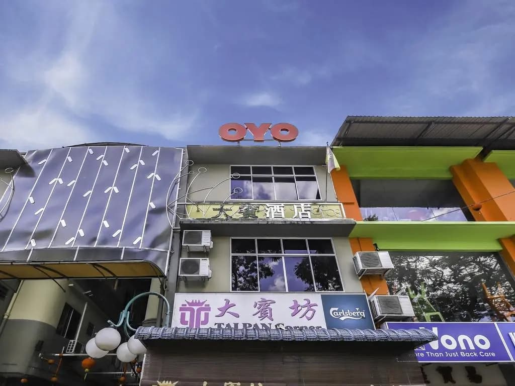 Tai Pan Hotel - photo 1