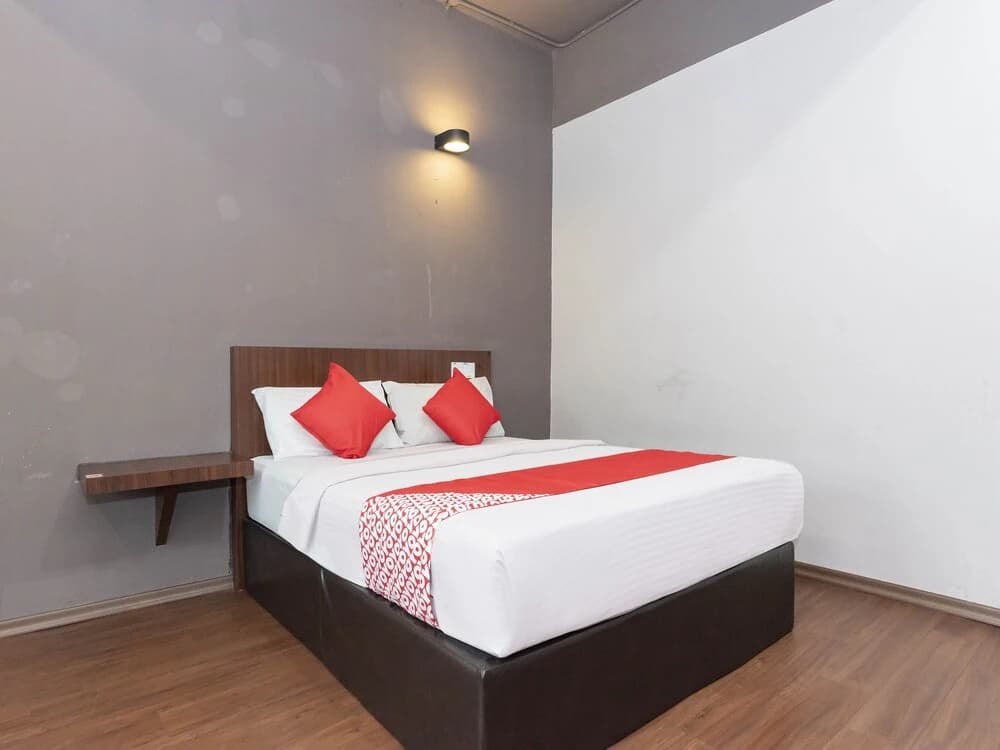 OYO 495 Kluang Parade Hotel - photo 4