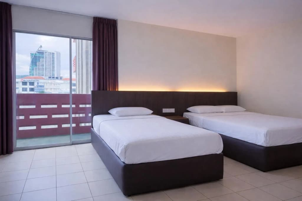 Champcity Hotel - photo 11