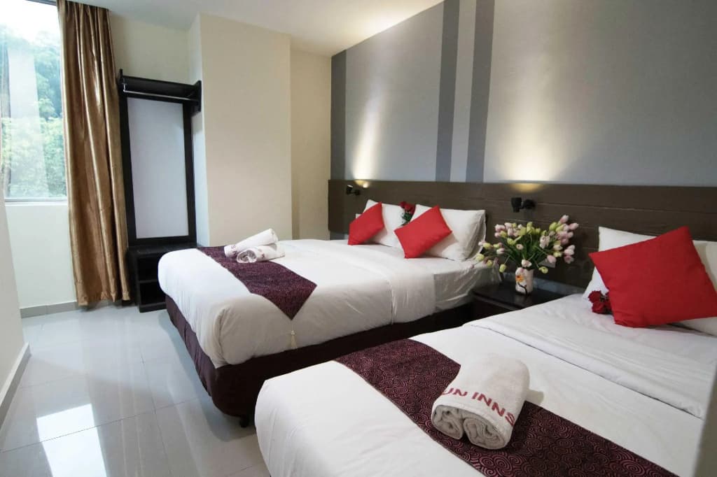 Sun Inns Hotel Equine Seri Kembangan - photo 23