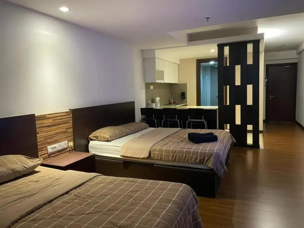 Staycity Apartments - Kota Bharu City Point - photo 6