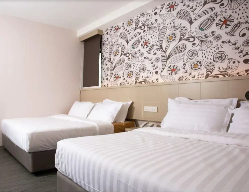 The Crown Hotel Klia - photo 16