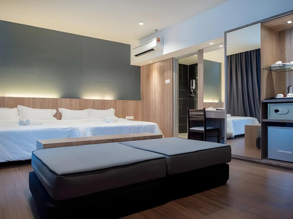 Mornington Hotel Medan Ipoh - photo 18