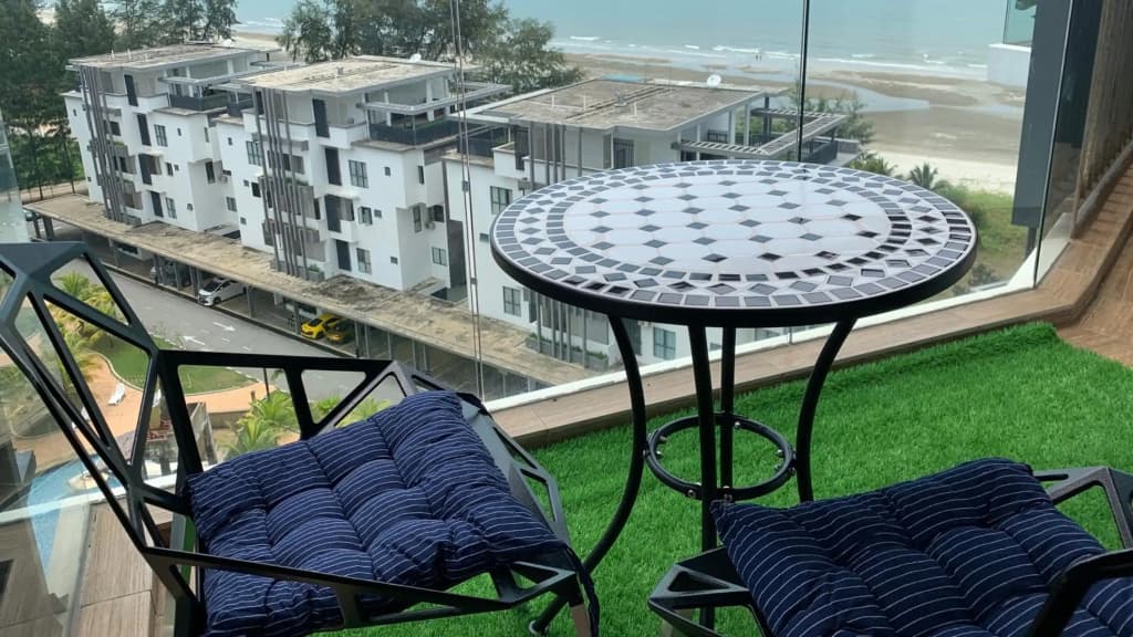 Timurbay Seaview Suite by Guns Studio - photo 20