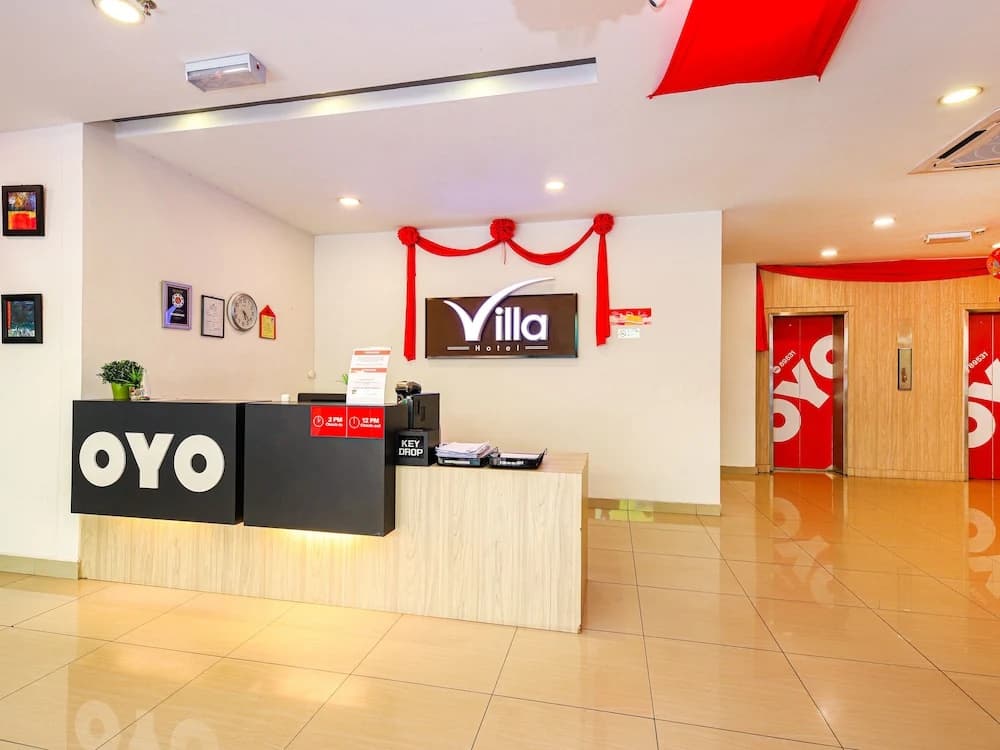 OYO 89531 别墅酒店(OYO 89531 Villa Hotel) - photo 11