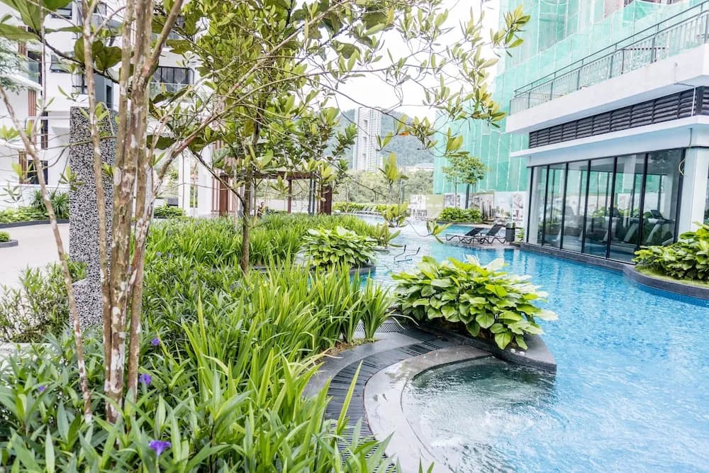 Gallipoli Residence Midhills Genting - photo 15