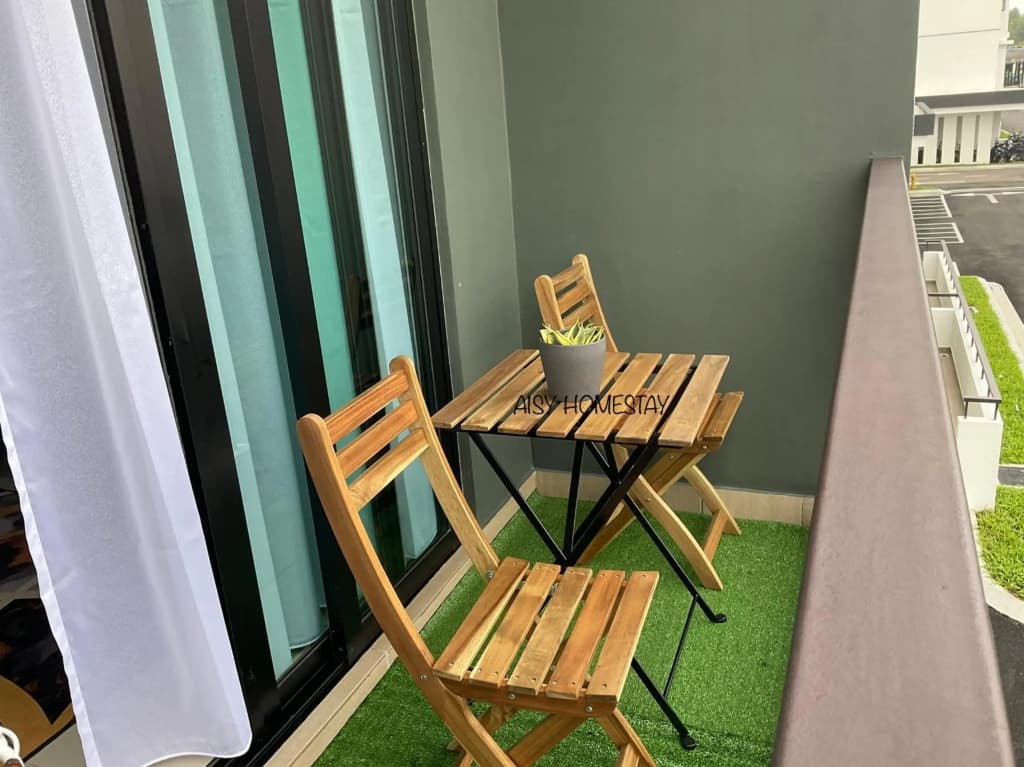 Desaru Utama Residance Aisy Homestay - photo 4