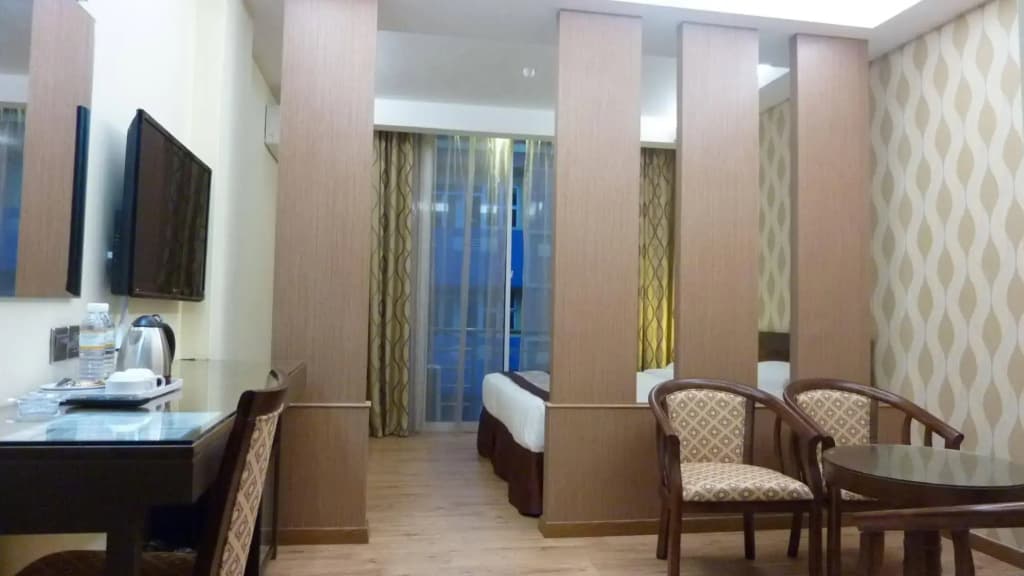 Nova Kuching Hotel - photo 16