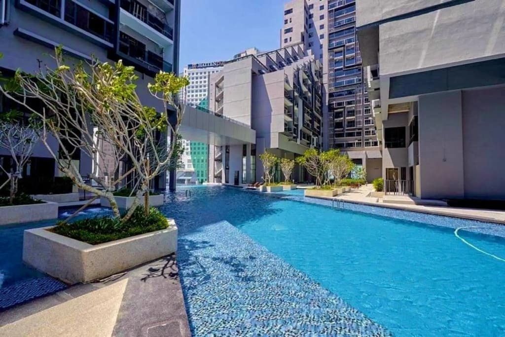 Imperio Residence | Melaka Raya | Sunset - photo 3