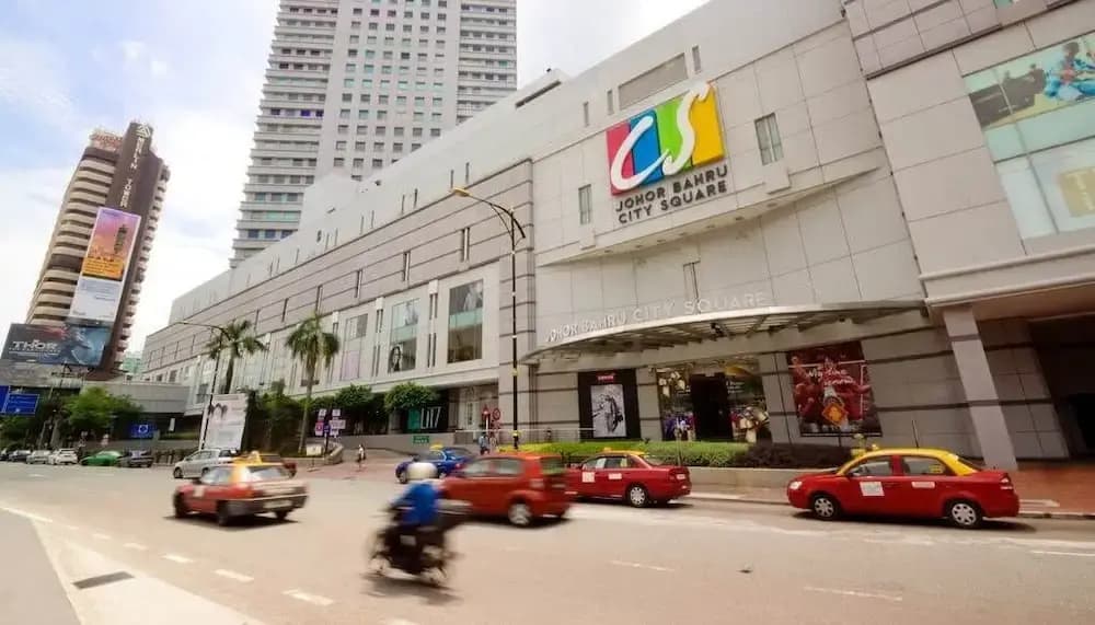 High Floor Suasana Suites 5 in JB City With Wifi - photo 41